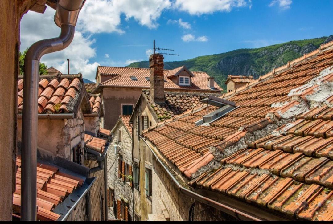 Guest House Sljuka Kotor Buitenkant foto