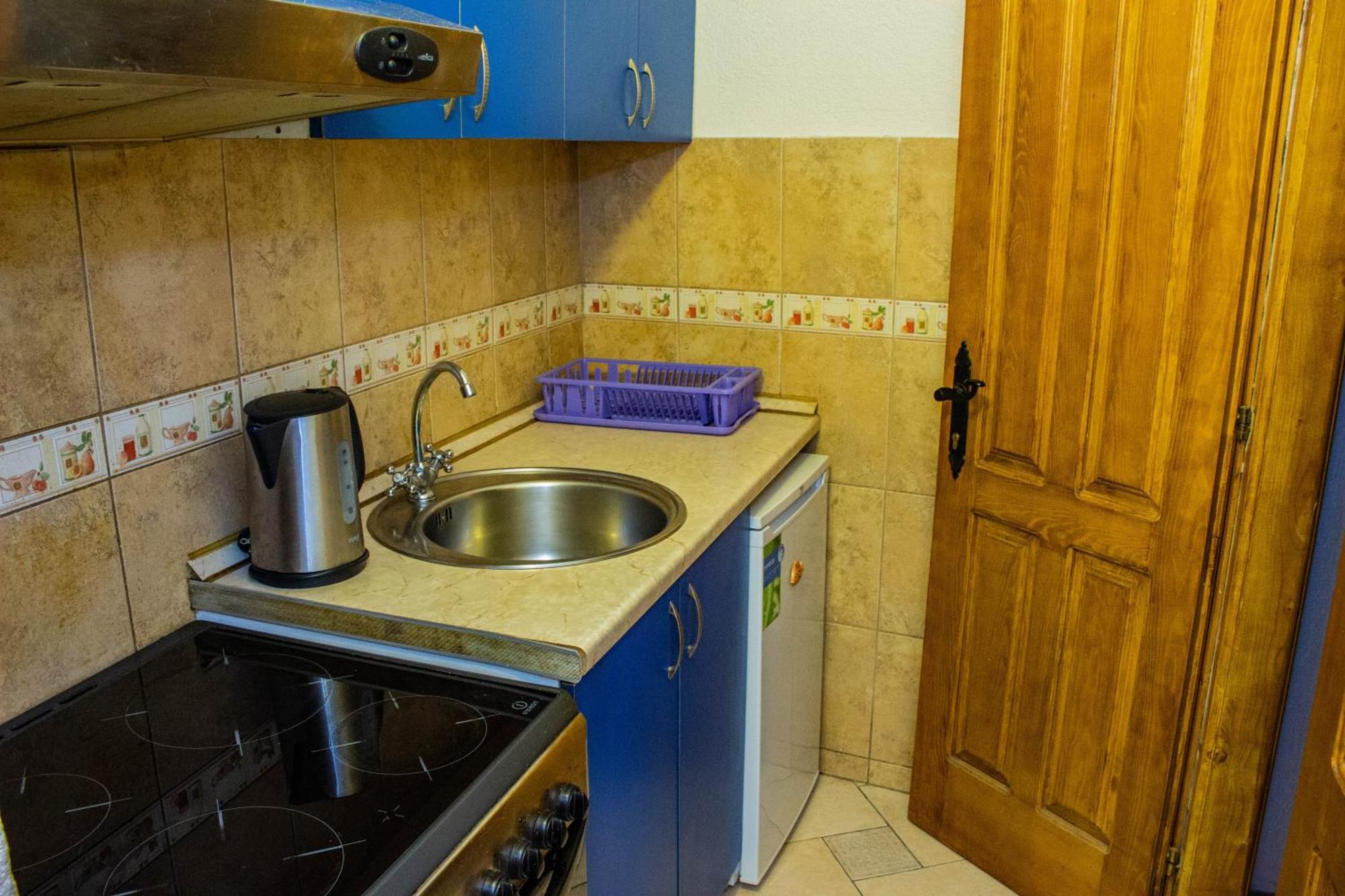 Guest House Sljuka Kotor Buitenkant foto