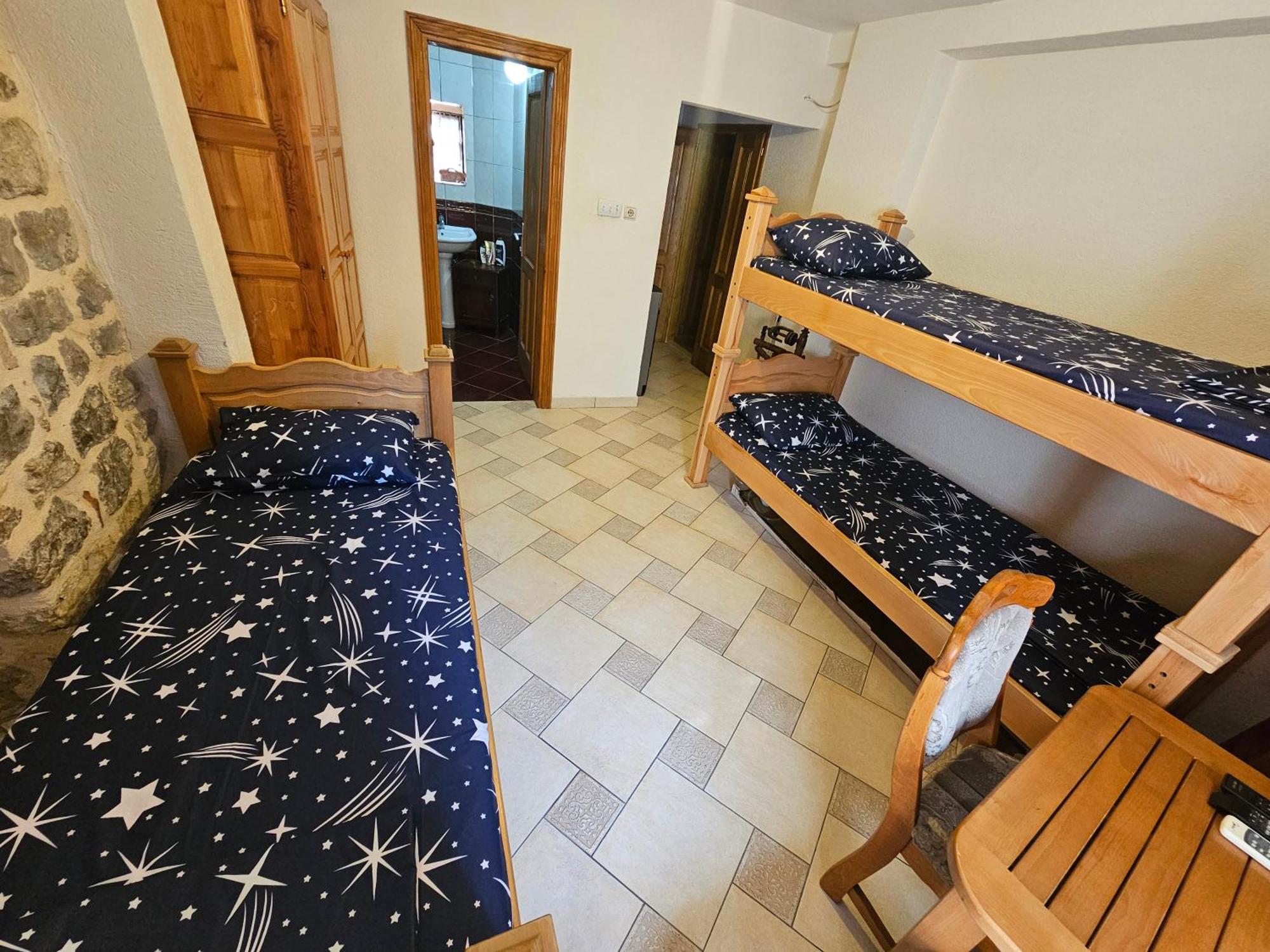 Guest House Sljuka Kotor Buitenkant foto
