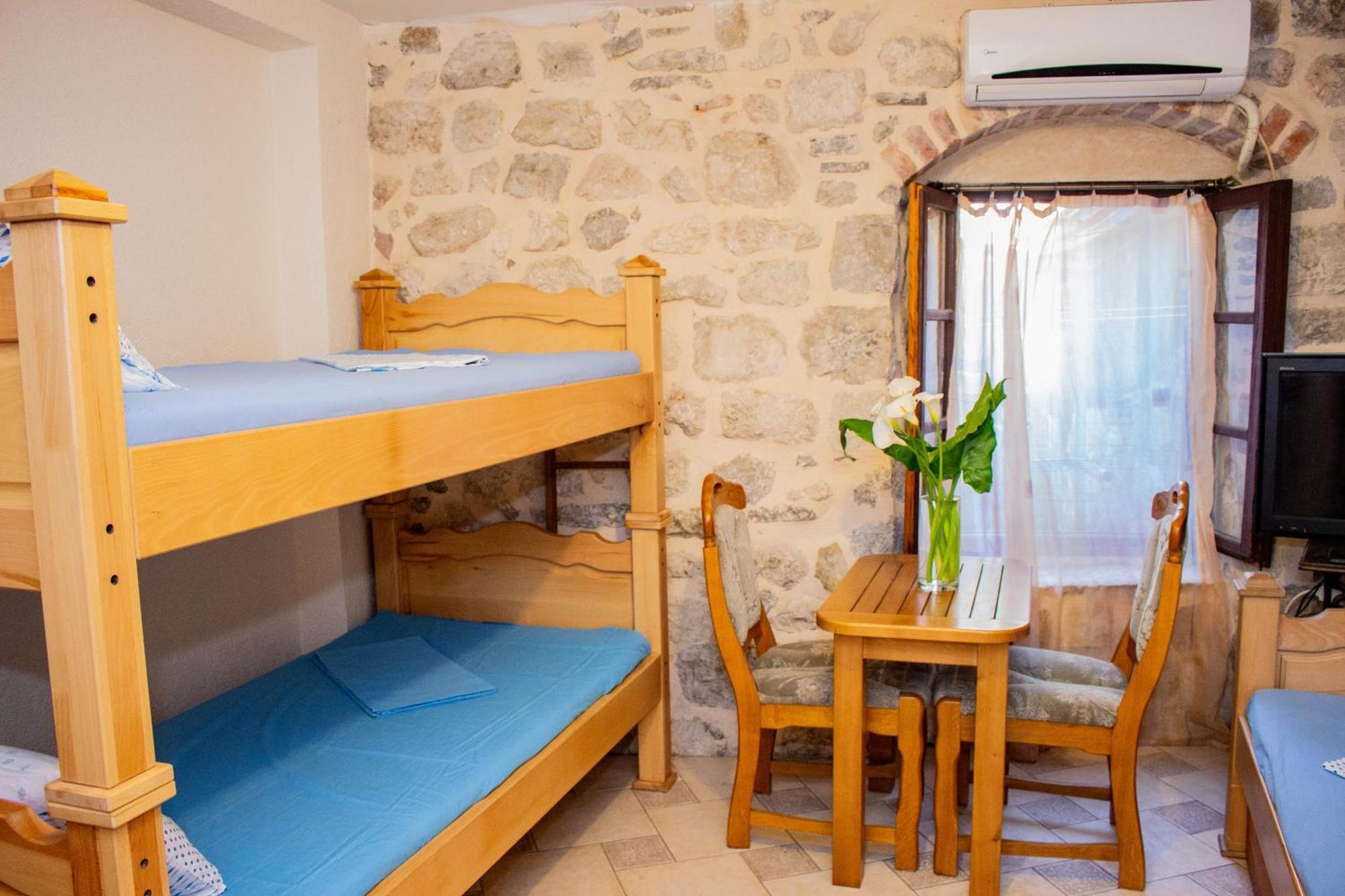 Guest House Sljuka Kotor Buitenkant foto