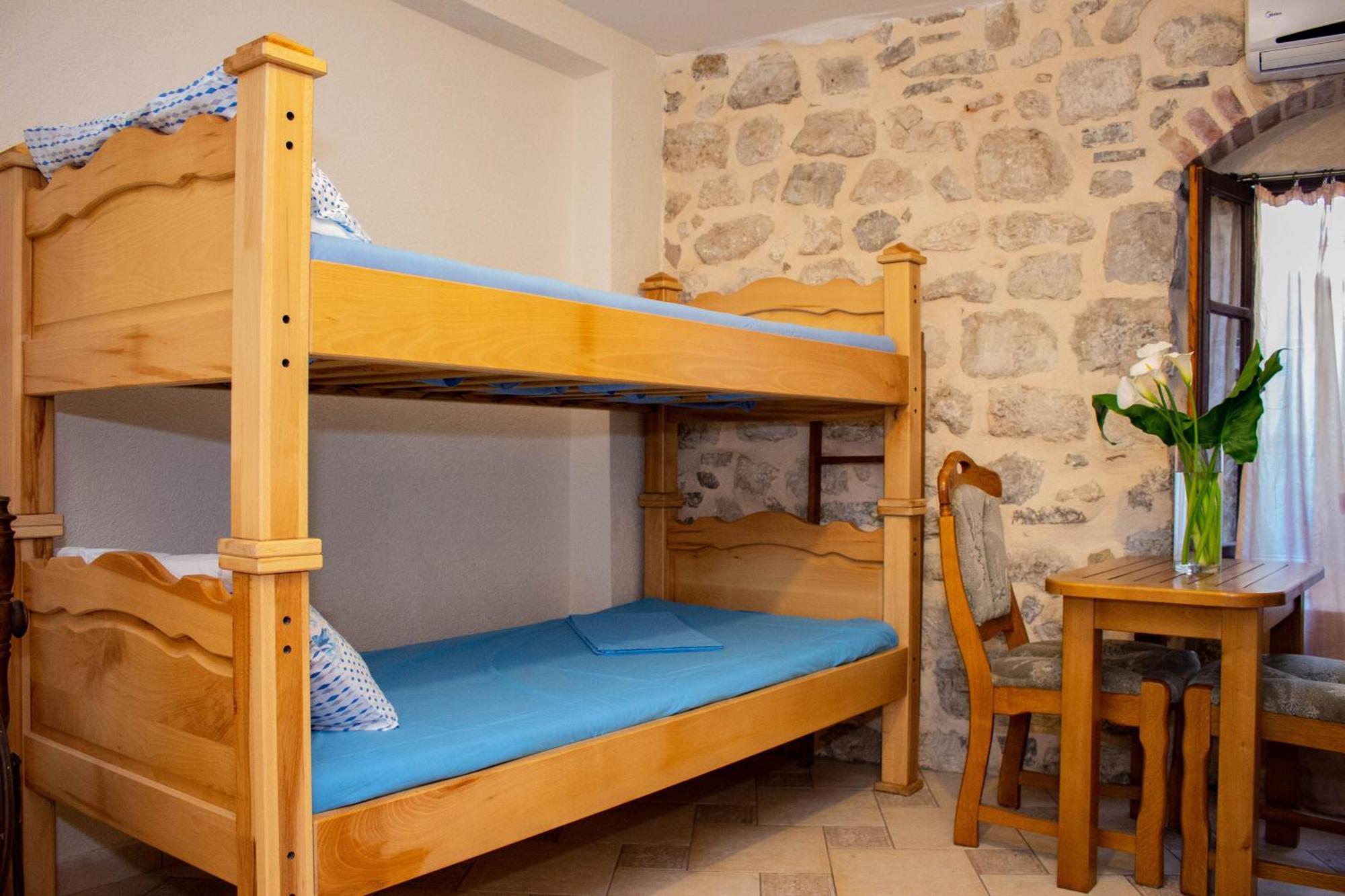 Guest House Sljuka Kotor Buitenkant foto
