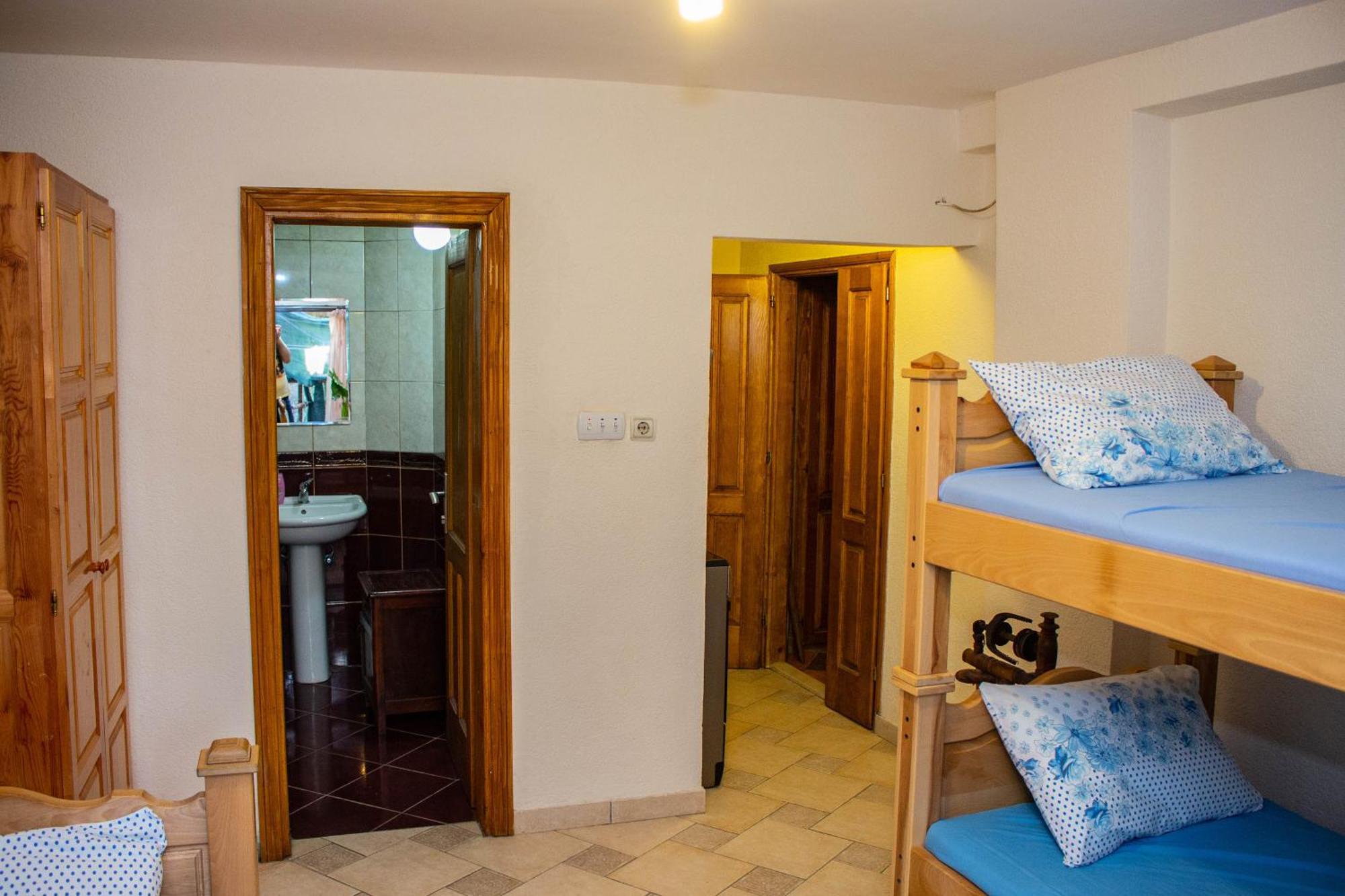 Guest House Sljuka Kotor Buitenkant foto