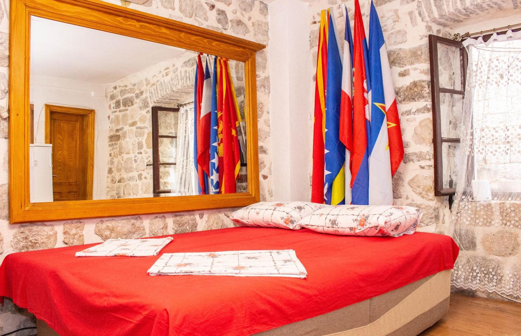 Guest House Sljuka Kotor Buitenkant foto